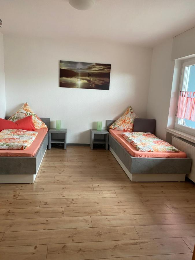 Fewo Schmandin Laacher See Wassenach Ngoại thất bức ảnh