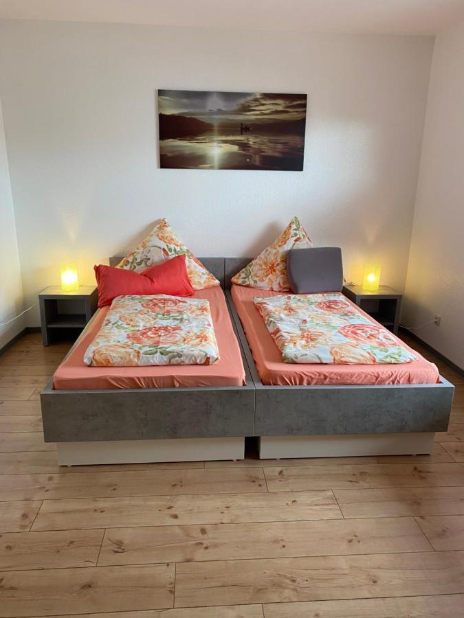 Fewo Schmandin Laacher See Wassenach Ngoại thất bức ảnh
